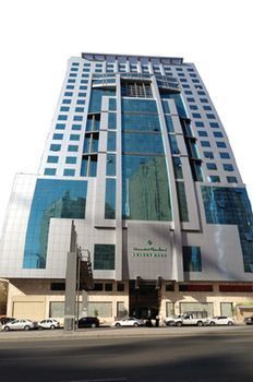 Luluat Muaz Hotel Мекка Экстерьер фото
