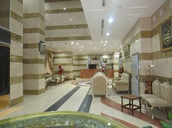 Luluat Muaz Hotel Мекка Экстерьер фото