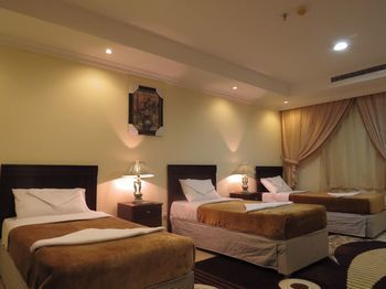 Luluat Muaz Hotel Мекка Экстерьер фото