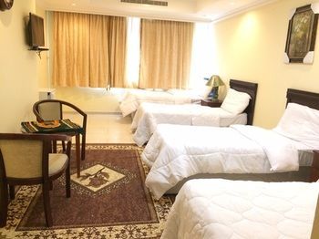 Luluat Muaz Hotel Мекка Экстерьер фото