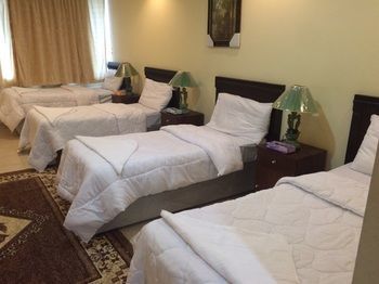 Luluat Muaz Hotel Мекка Экстерьер фото