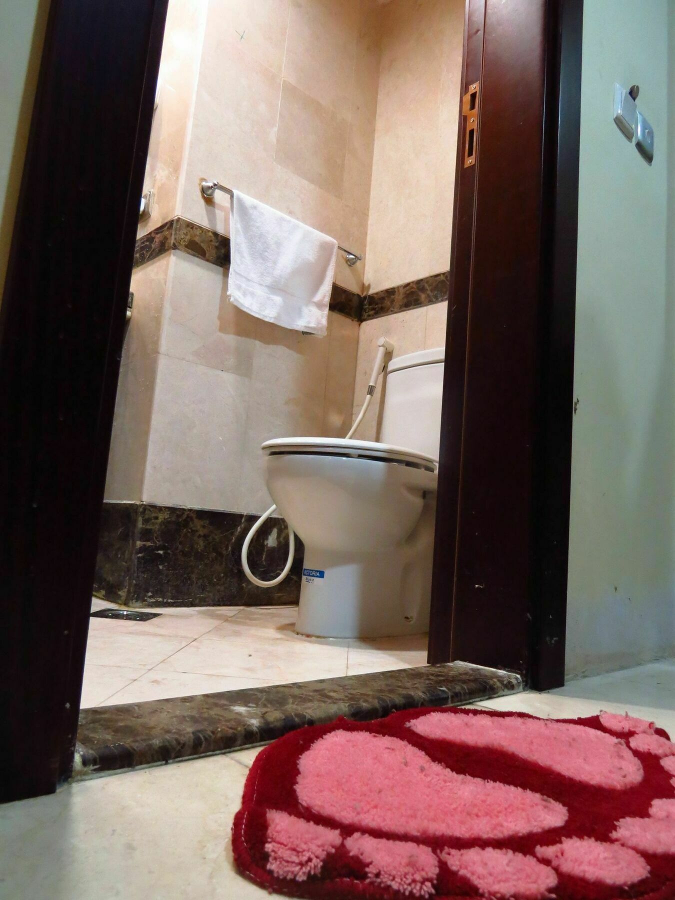 Luluat Muaz Hotel Мекка Экстерьер фото